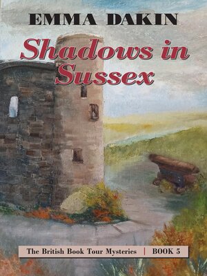 cover image of Shadows in Sussex